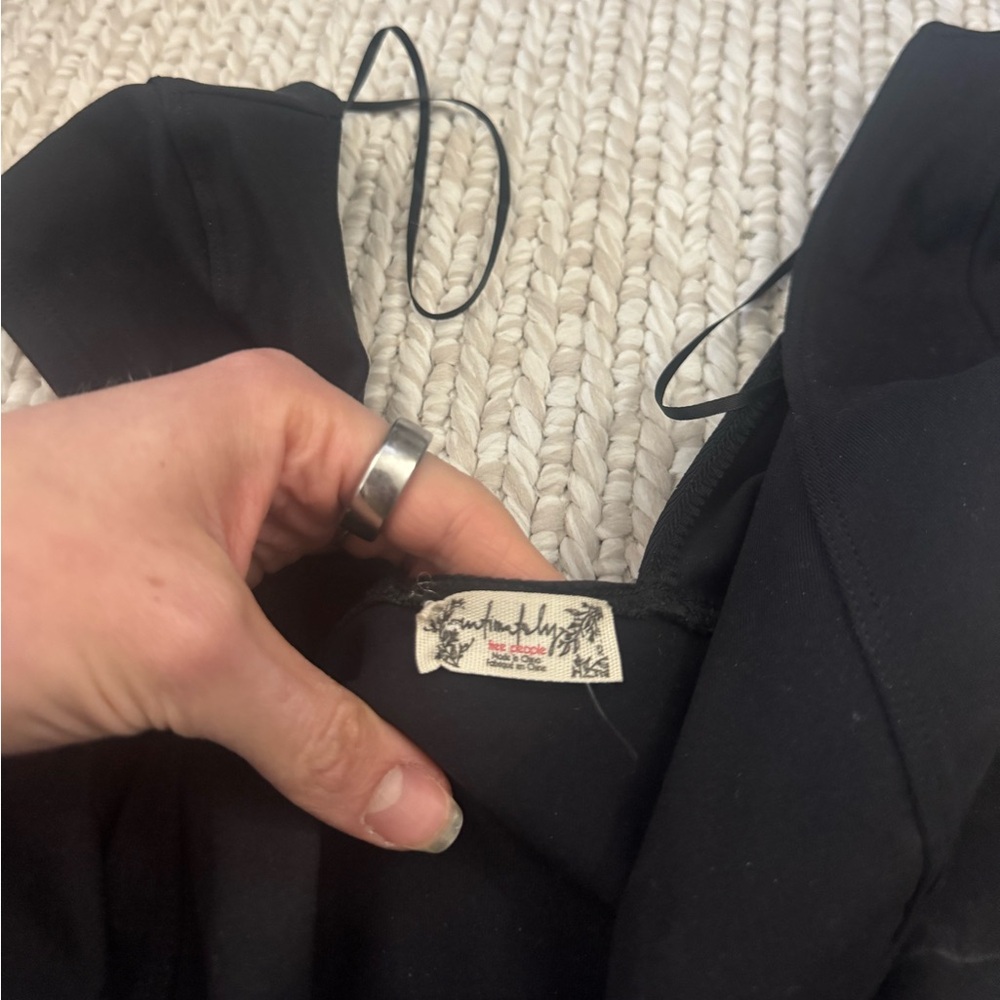 Free People Duo Corset Cami - Picture 4 of 6